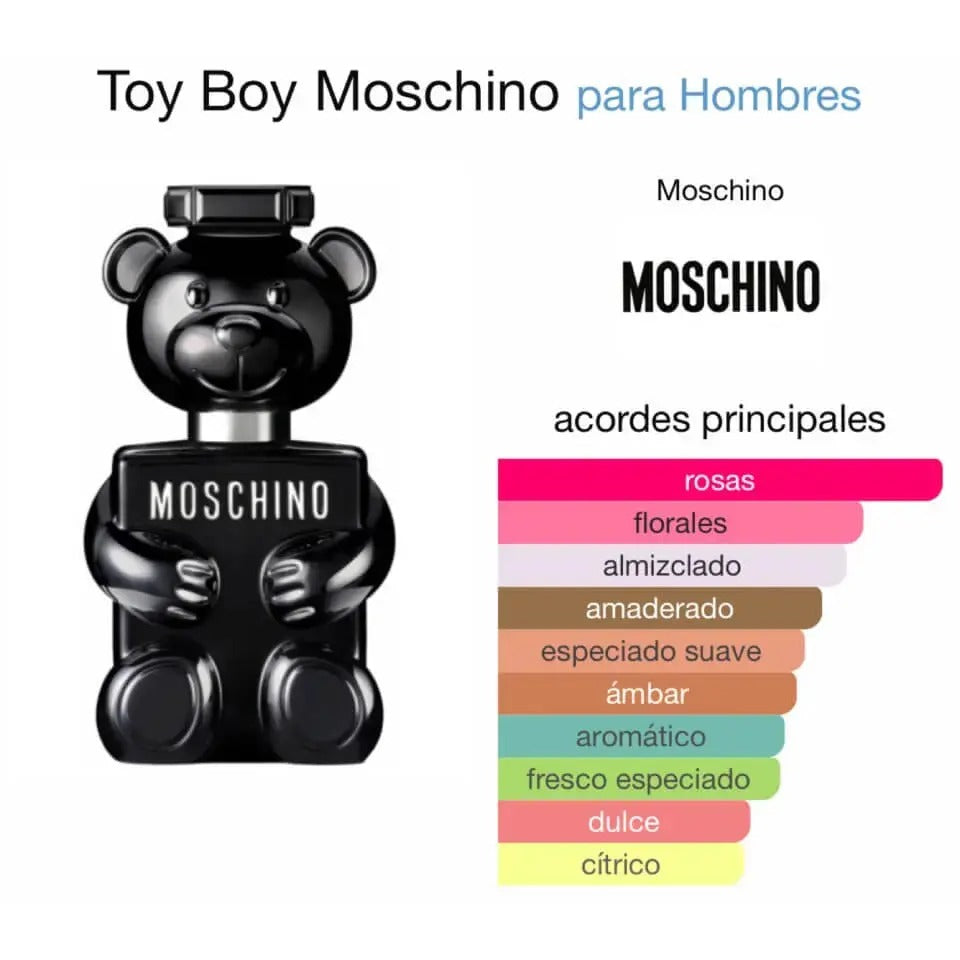 MOSCHINO TOY BOY