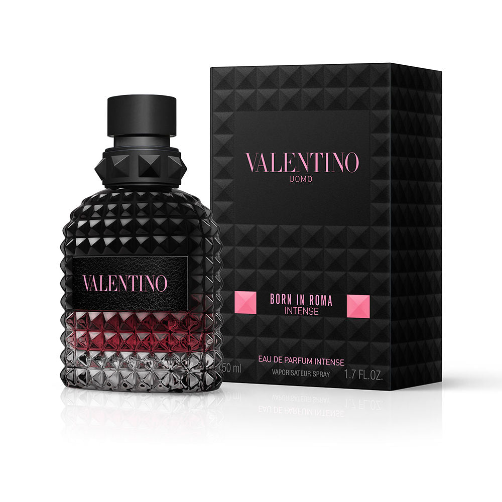VALENTINO Born In Roma Eau De Parfum Intense para Hombre 100ml