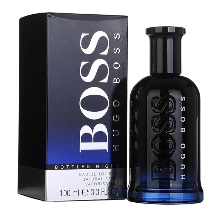 Eau de toilette BOSS Bottled Night de 100ml