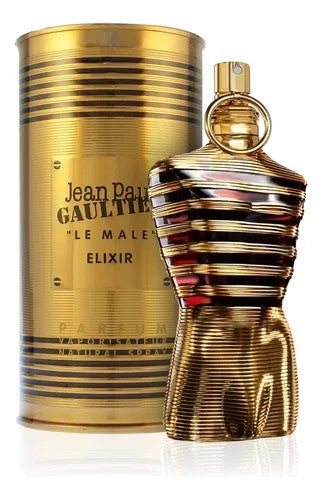 JEAN PAUL GAULTIER LE MALE ELIXIR PARFUM 100ml